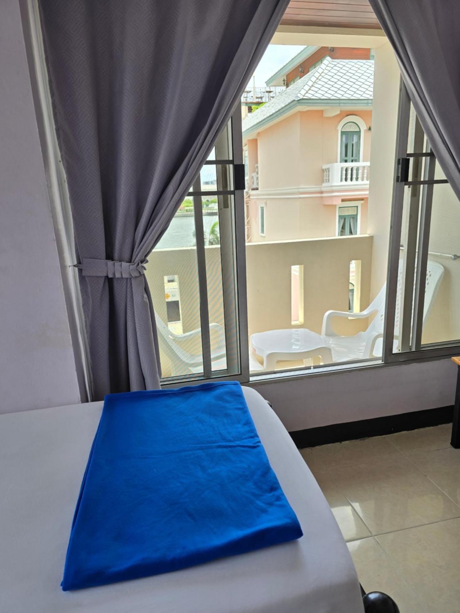 Bella Bella Riverview Μπανγκόκ Εξωτερικό φωτογραφία