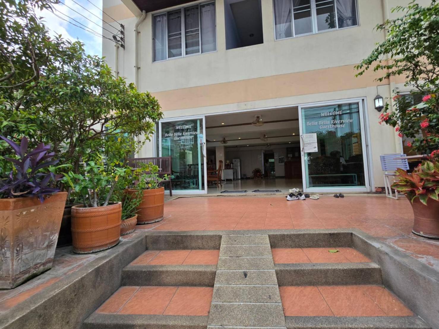 Bella Bella Riverview Μπανγκόκ Εξωτερικό φωτογραφία