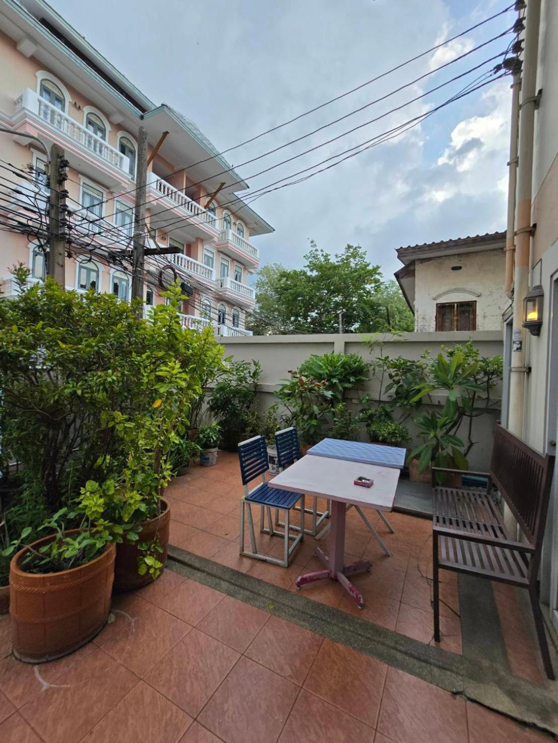 Bella Bella Riverview Μπανγκόκ Εξωτερικό φωτογραφία