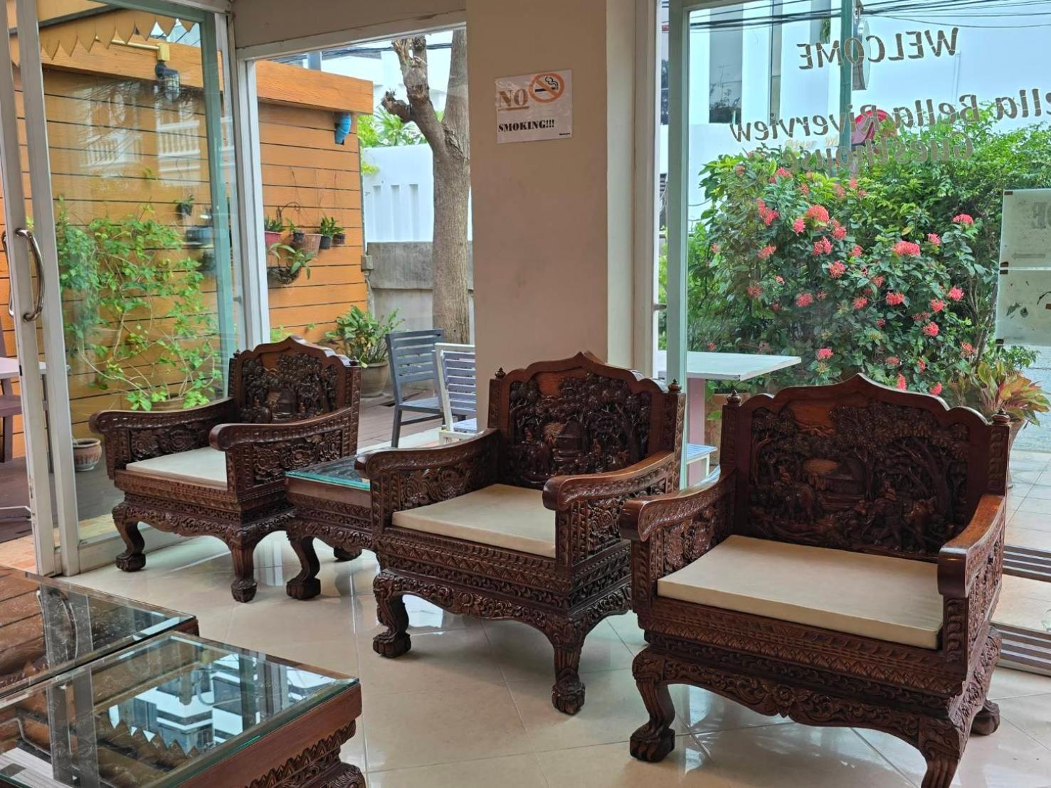 Bella Bella Riverview Μπανγκόκ Εξωτερικό φωτογραφία