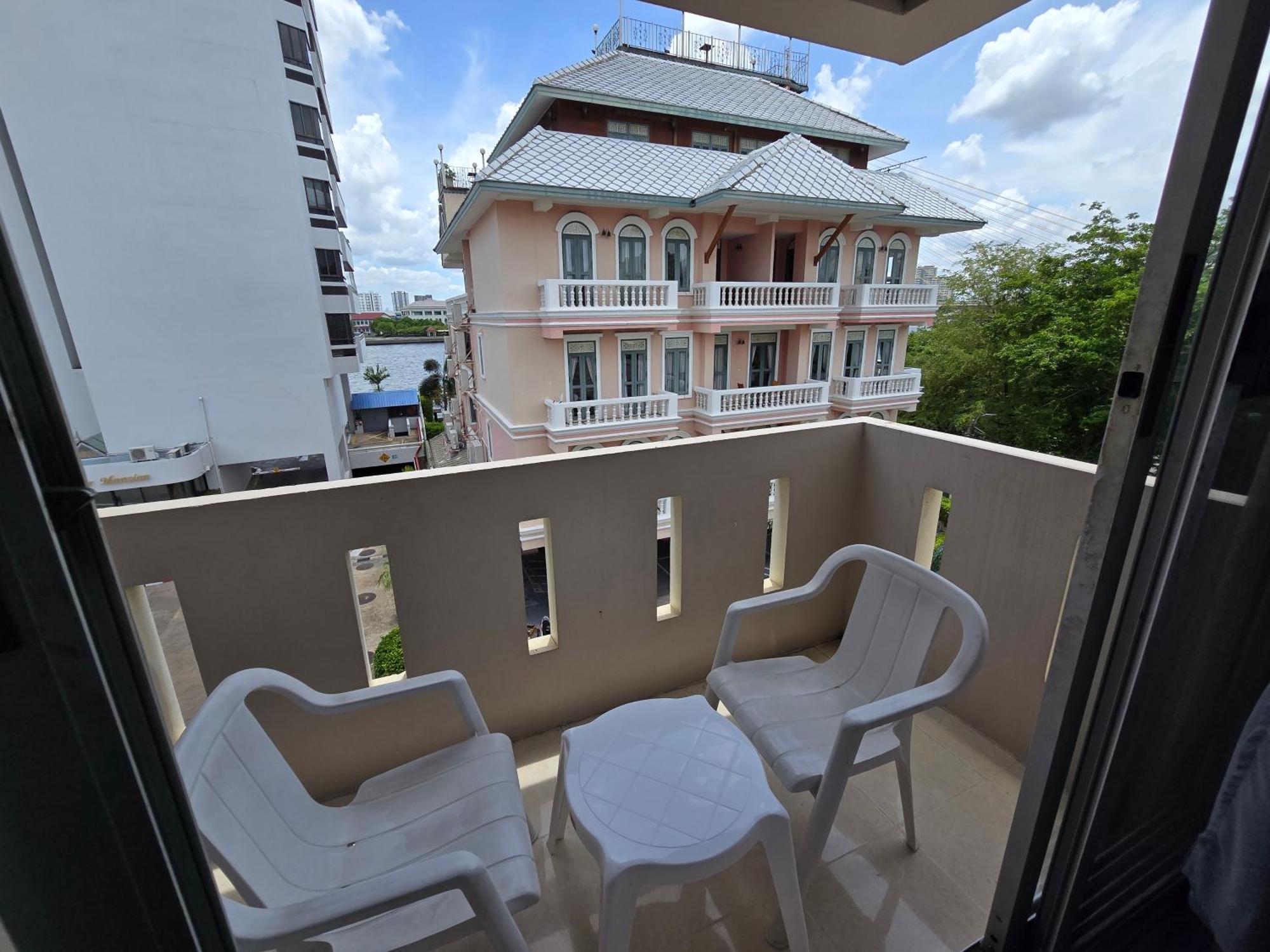 Bella Bella Riverview Μπανγκόκ Εξωτερικό φωτογραφία